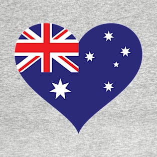 I heart Australia T-Shirt